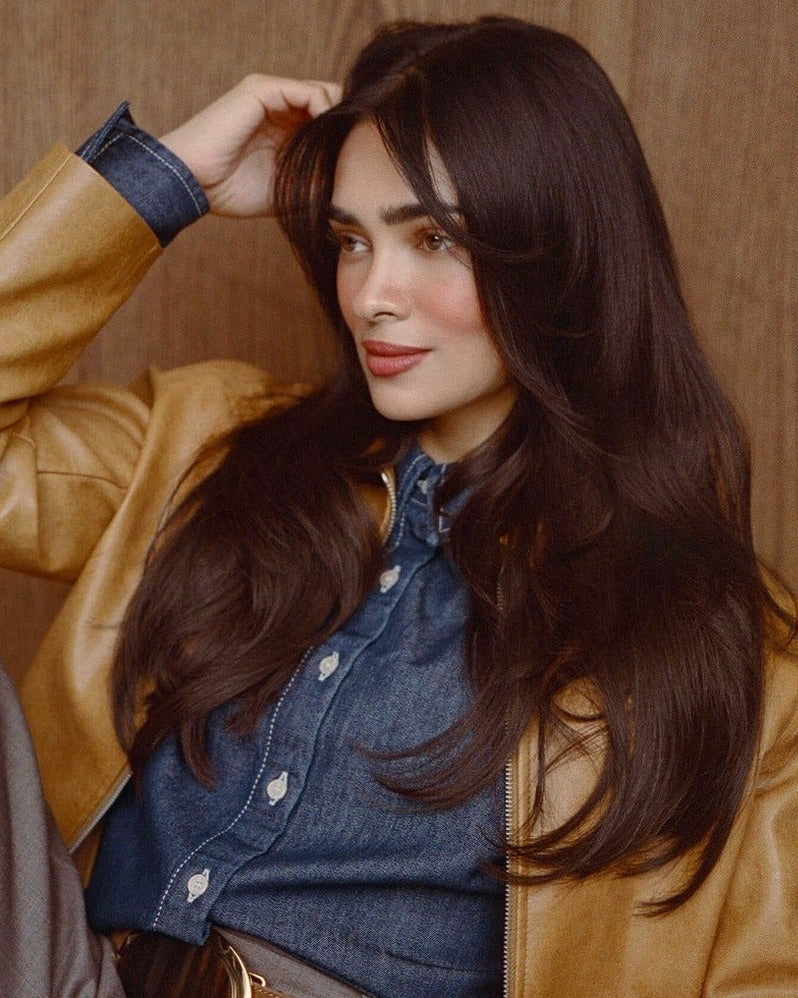2 | ruti Ready: Near-Black Brown