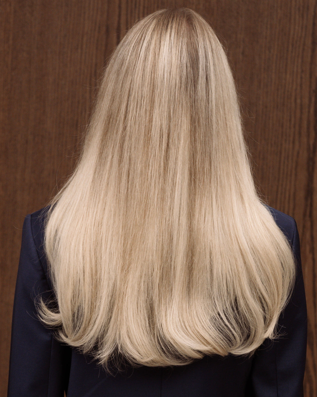 11r | ruti Ready: Rooted Pearl Blonde