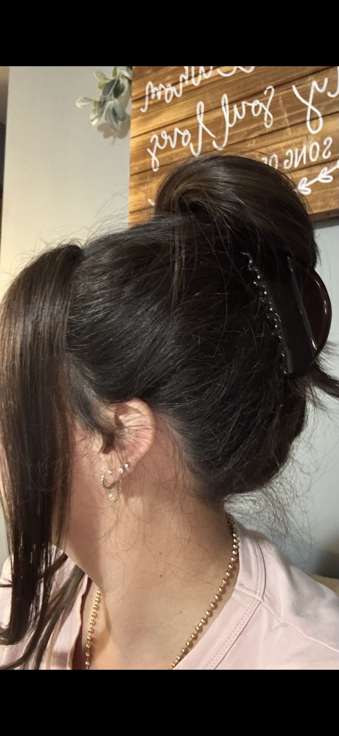 For the thick hair girlies!